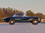 Chevrolet Corvette Fuel Injection 1962 года